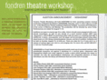 fondrentheatreworkshop.com