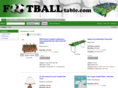 footballtable.com