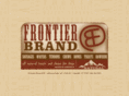 frontierbrand.com