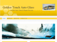goldentouchautoglass.com