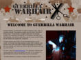 guerrillawarhair.com