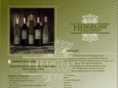 hedgelinewines.com