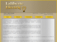 laliberteelectric.com
