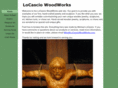locasciowoodworks.com