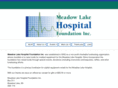 meadowlakehospitalfoundation.com