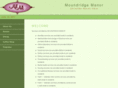 moundridgemanor.net