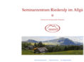 riederalp.net