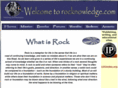 rocknowledge.com