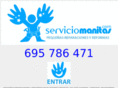 serviciomanitas.com