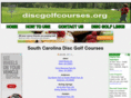 southcarolinadiscgolf.com