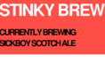 stinkybrew.com