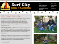 surfcitydogtraining.com