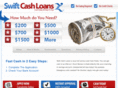 swiftcashonline.com