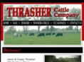 thrashercattlecompany.com