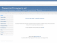 transporteconomics.net