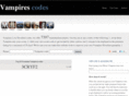 vampires-codes.net