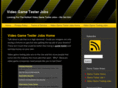 video-game-tester.org