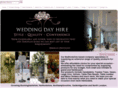 weddingdayhire.com