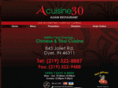 acuisine30.com