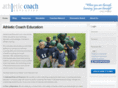 athleticcoacheducation.com
