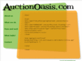 auctionoasis.com