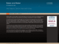 bakerselderlaw.com