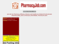 bpharmjobs.com