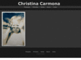 christinacarmona.com