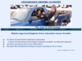 crossroadsdrivingacademy.com