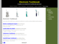 electronictoothbrush.net