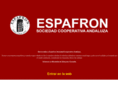espafron.es