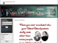 familywebsitesonline.com
