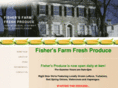 fishersfarmfreshproduce.com