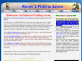 fishersfishinglures.com