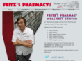 fritzpharmacy.com