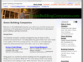 greenbuildingcompanies.com