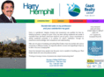 harryhemphill.com