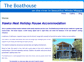 hawksnestboathouse.com