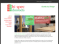 hispecdoorsets.com