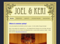 joelandkeri.com