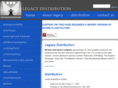 legacydistribution.com