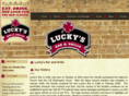 luckysbarandgrille.com