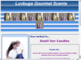 luvbugsgourmetscents.com