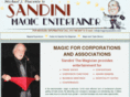 magicbysandini.com