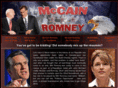 mccain-romney.com