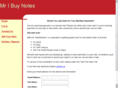 mribuynotes.com
