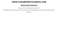 parampreetsandhu.com