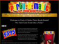 partyomatic.com