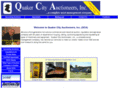 quakercityauction.com