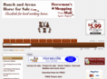 ranchandarenahorseforsale.com